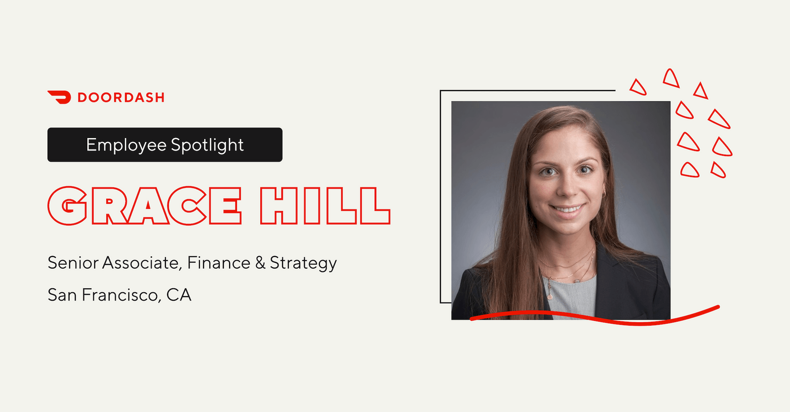 DoorDash Career Blog How working in Finance and Strategy became an ‘open sandbox’ of
